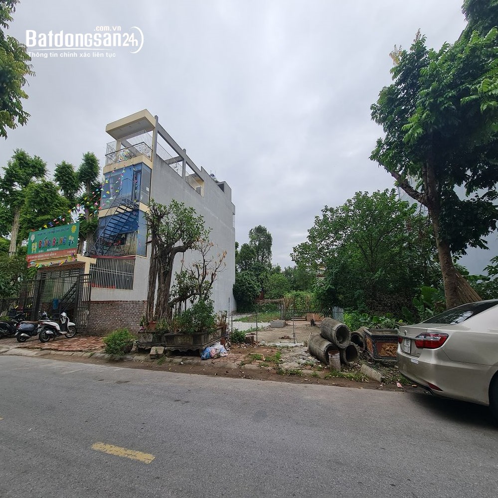 Đất đẹp Đa Tốn, Gia Lâm, 60m2, ngõ rộng gần trục chính chỉ 4 tỷ x. Lh 0989894845 Bán 