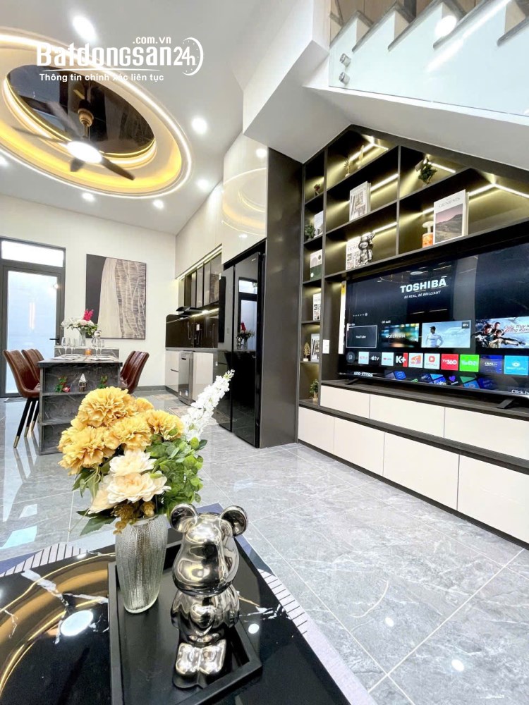 Bán nhà mặt tiền Đường Hồ Văn Cống, Phường Bình Dương (Thủ Dầu Một cũ), Hồ Chí Minh