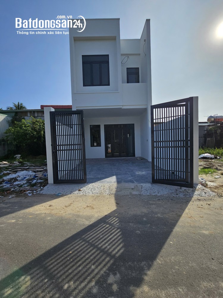 Bán nhà Đường Lê Chí Dân, Phường Chánh Hiệp (Thủ Dầu Một cũ), Hồ Chí Minh