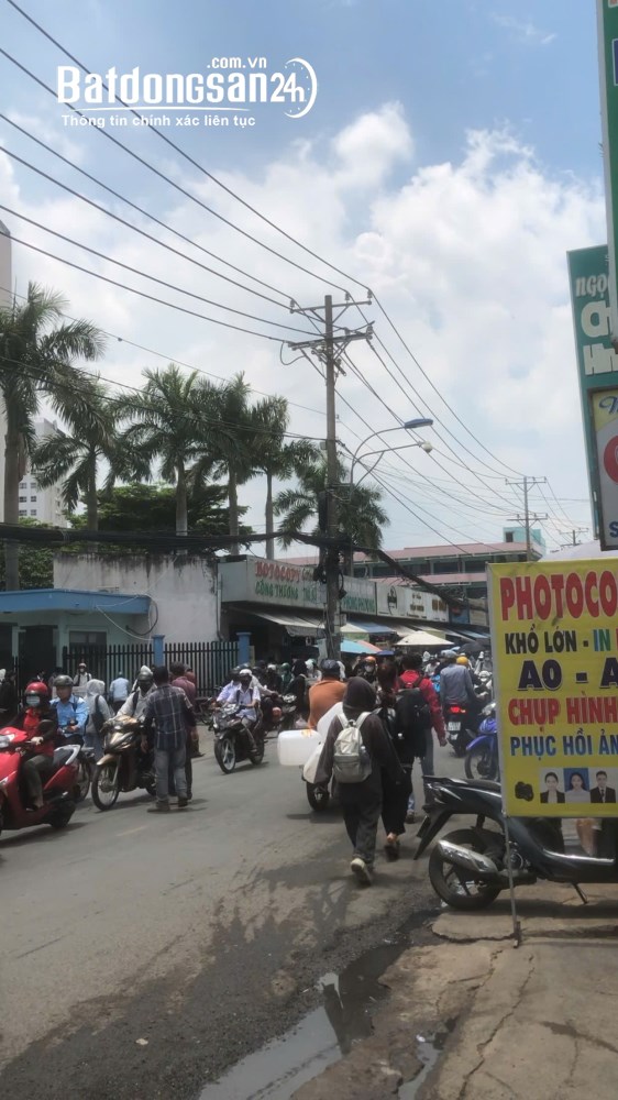 Bán nhà Đường Số 6, Phường Tăng Nhơn Phú (Quận 9 cũ), TP Hồ Chí Minh