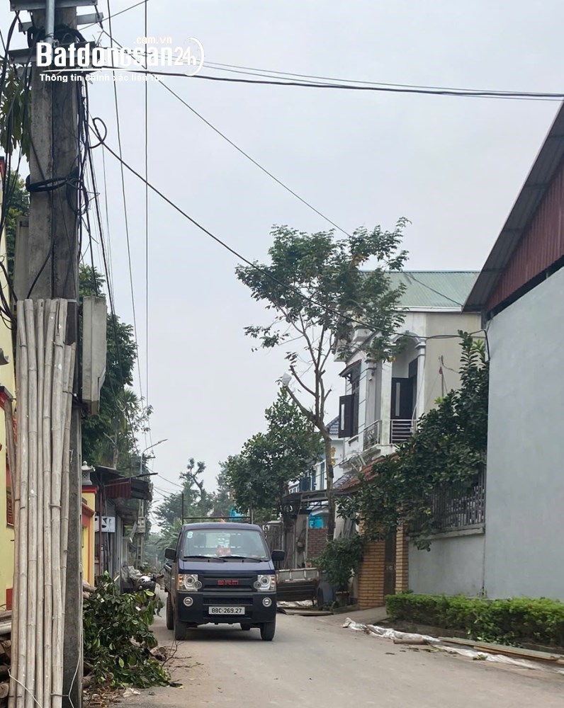 Bán đất Đường Gảnh Đá-Hồng Phương, Xã Nguyệt Đức (Huyện Yên Lạc cũ), Phú Thọ