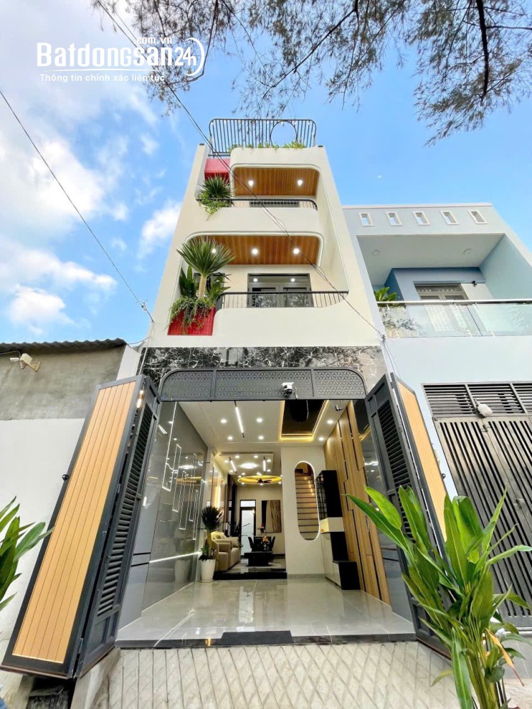 Bán nhà Đường Đông Thạnh 8, Xã Đông Thạnh (H Hóc Môn cũ), Hồ Chí Minh