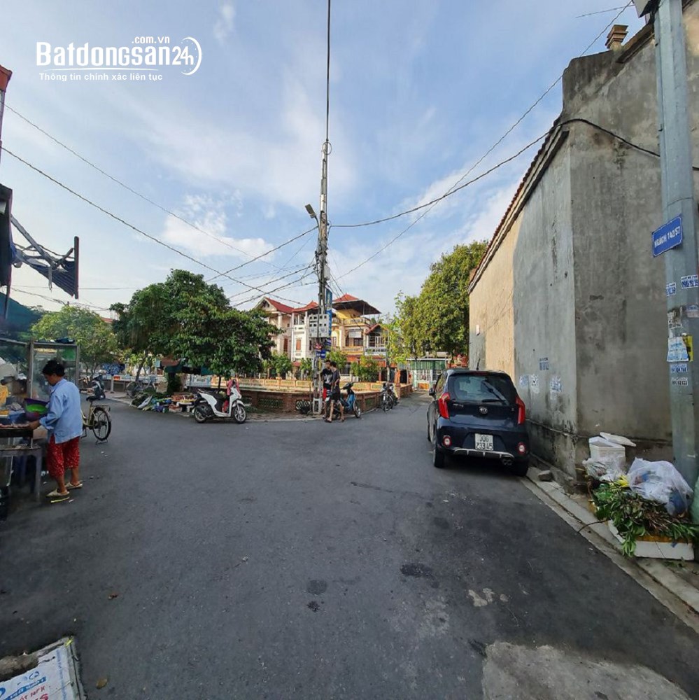 🏡 Bán đất Kiêu Kỵ – Gia Lâm. 55m2 đường ô tô tránh chỉ 7 tỷ 0x. Lh 0989894845 Kiêu K