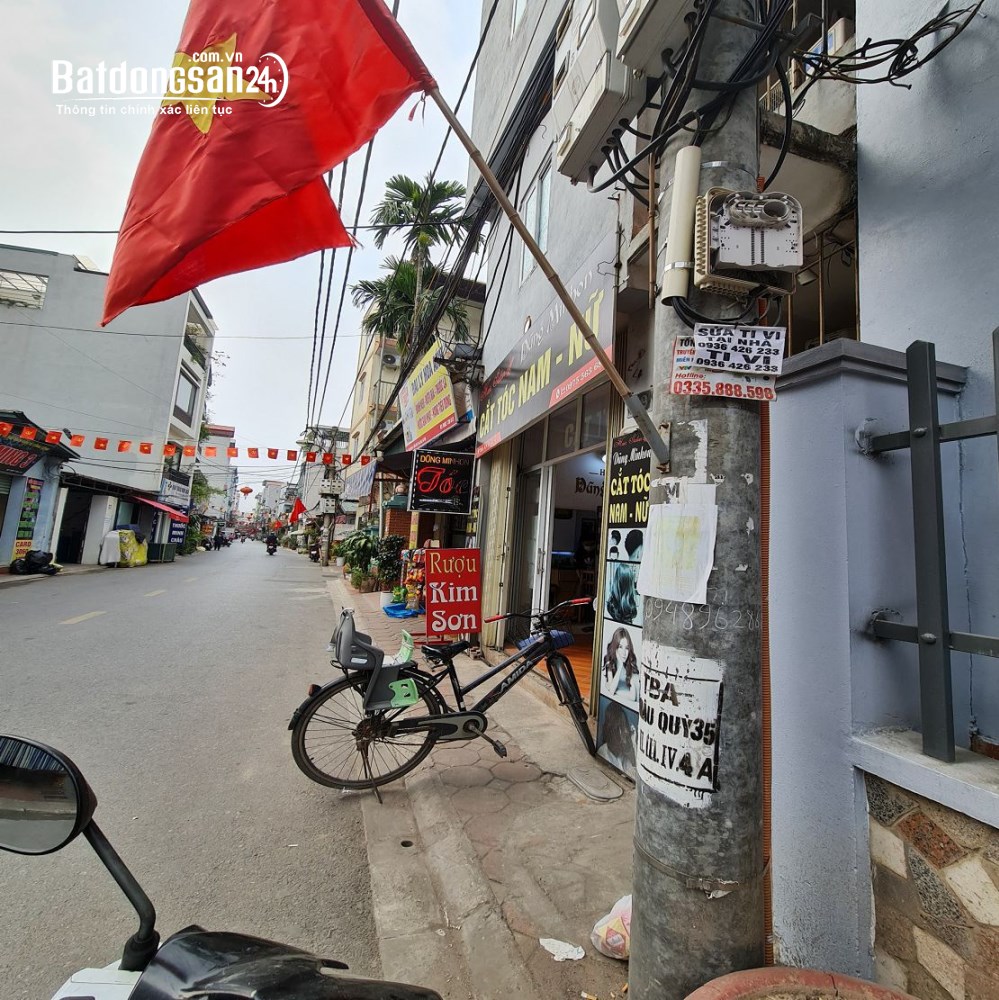 🏡 Bán đất Kiêu Kỵ – Gia Lâm. 55m2 đường ô tô tránh chỉ 7 tỷ 0x. Lh 0989894845 Kiêu K