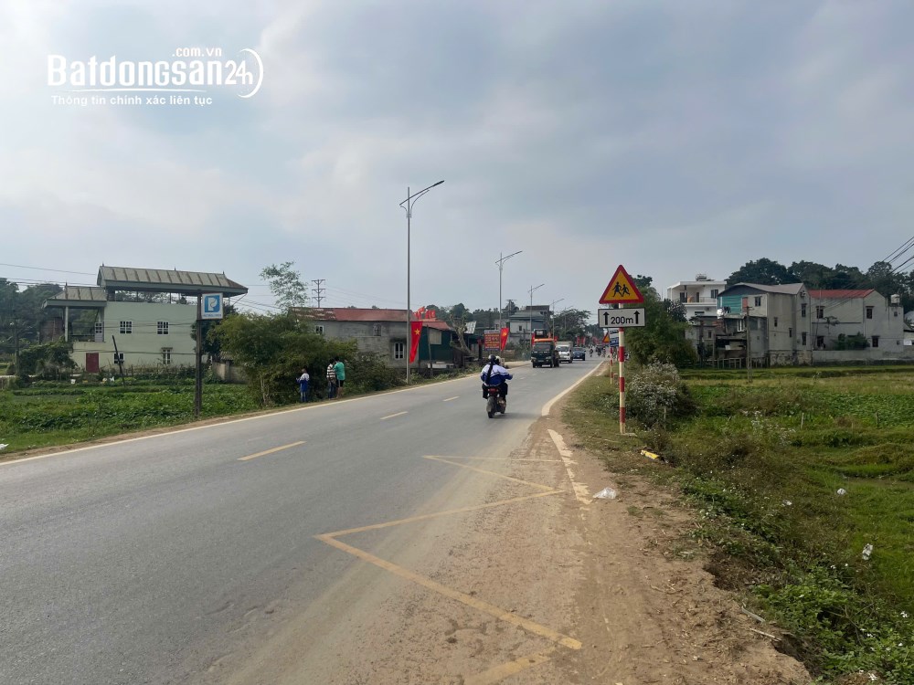 Bán đất Đường Quốc lộ 12B, Xã Lạc Sơn (Huyện Lạc Sơn cũ), Phú Thọ