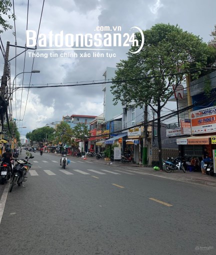 Bán nhà mặt tiền Đường Hưng Phú, Phường Bình Đông (Quận 8 cũ), Hồ Chí Minh
