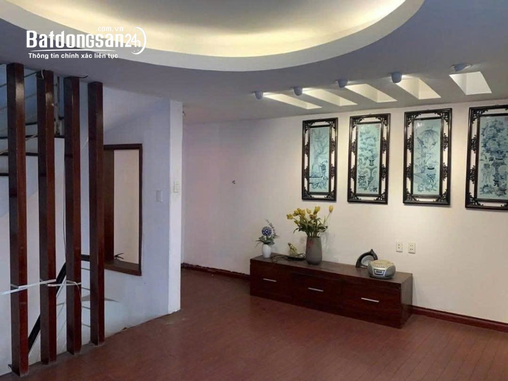 Cho thuê nhà riêng ngõ 162 Khương Đình, Thanh Xuân 40m x 5T giá 15TR, CHO Ở NHÓM