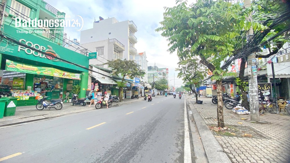 Bán nhà mặt tiền Đường Lâm Văn Bền, Phường Tân Thuận (Quận 7 cũ), Hồ Chí Minh