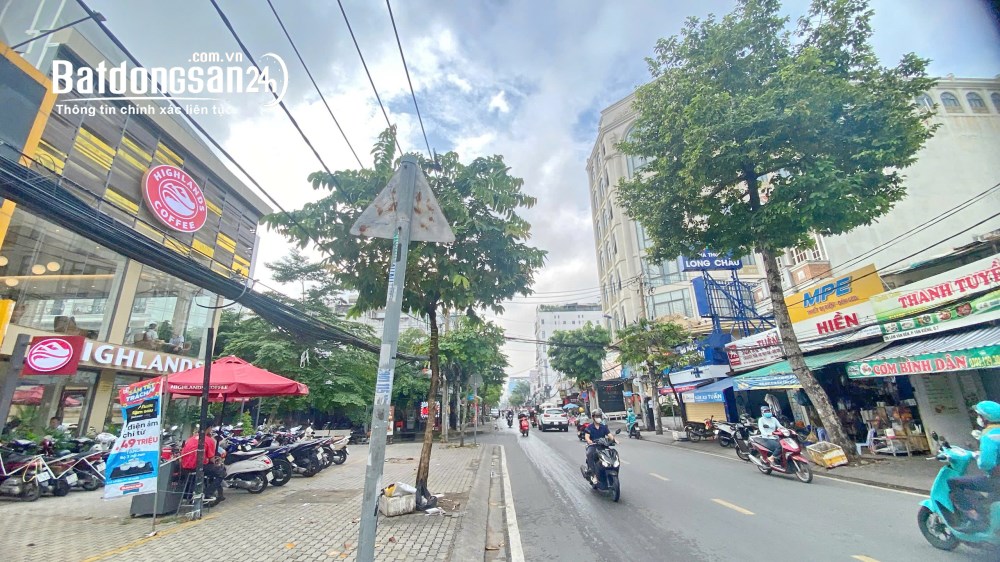 Bán nhà mặt tiền Đường Lâm Văn Bền, Phường Tân Thuận (Quận 7 cũ), Hồ Chí Minh
