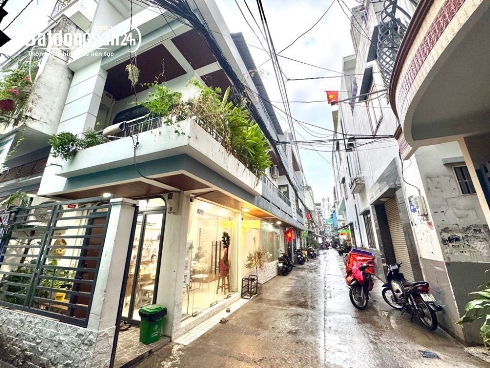 Bán nhà Đường Âu Dương Lân, Phường Chánh Hưng (Quận 8 cũ), Hồ Chí Minh