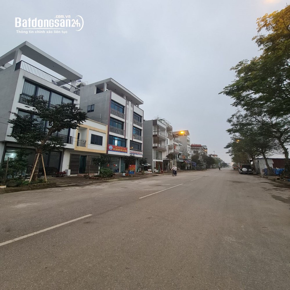 Mở bát 2026 với lô góc 60m2 Tđc Trâu Quỳ, đường 13m và 5m giá đầu tư tốt. 0989894845