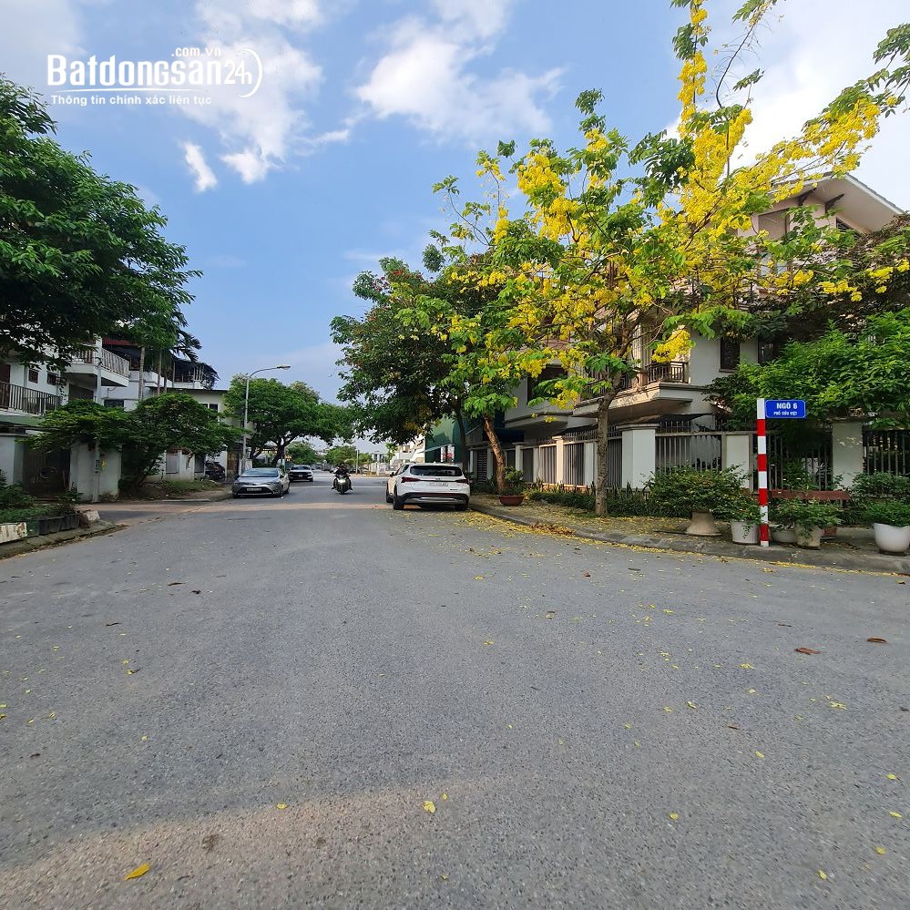 Mở bát 2026 với lô góc 60m2 Tđc Trâu Quỳ, đường 13m và 5m giá đầu tư tốt. 0989894845