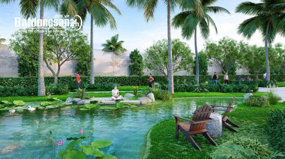 Bán đất Lumian Village, Đường 52, Xã Đất Đỏ (Huyện Đất Đỏ cũ)