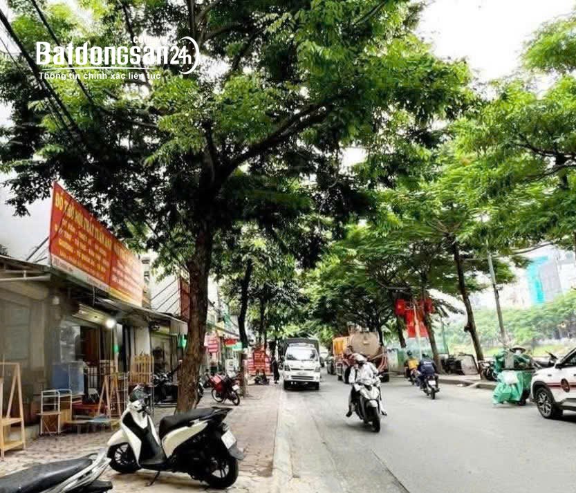 Cho thuê nhà mặt phố KHƯƠNG ĐÌNH - THANH XUÂN 75m x 4 tầng giá 26 triệu