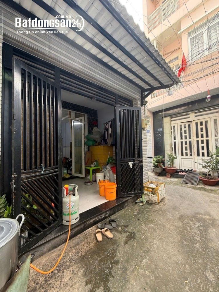 Bán Nhà Diện Tích Lớn 4.2x20m (84m2) Nguyễn Thị Tần Q8, Gần Cầu Chữ Y, Chỉ 7.2 Tỷ