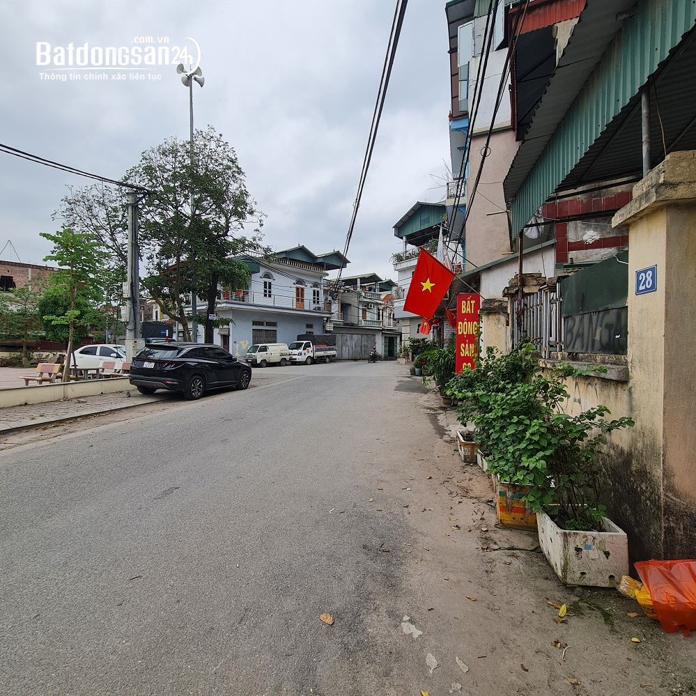 Bán đất Kiêu Kỵ, Gia Lâm, Hà Nội. 56m2, ô tô tránh, kinh doanh. 70xx tr Lh 0989894845