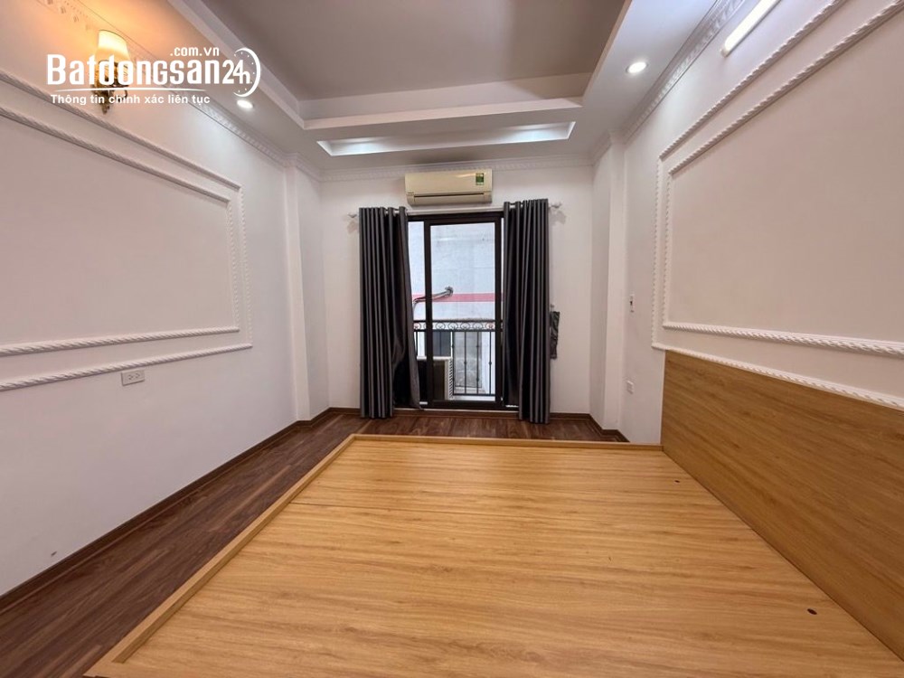 Bán gấp nhà Hòa Bình-Minh Khai 32m2-5 tầng-ngõ Thông-Mới–Ở Ngay-Nhỉnh 6 ty