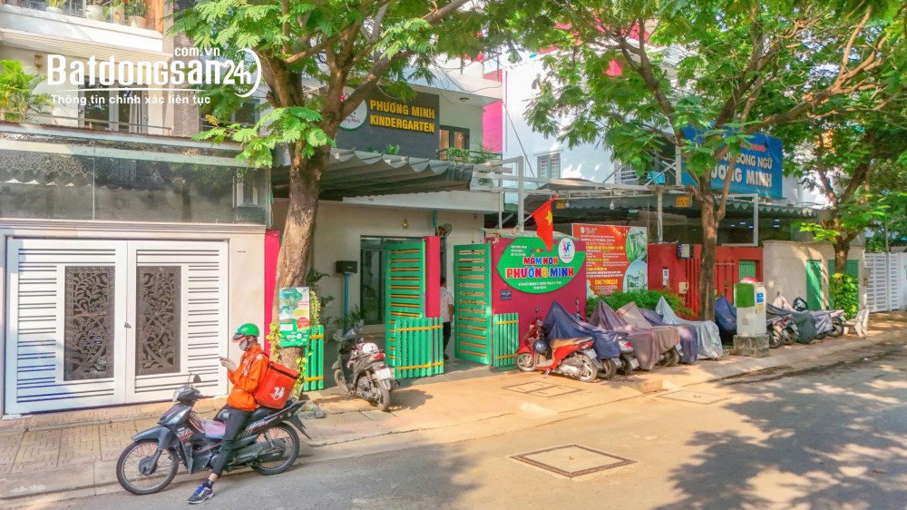 Bán Biệt thự-Villas Phường Thới An (Quận 12 cũ), TP Hồ Chí Minh