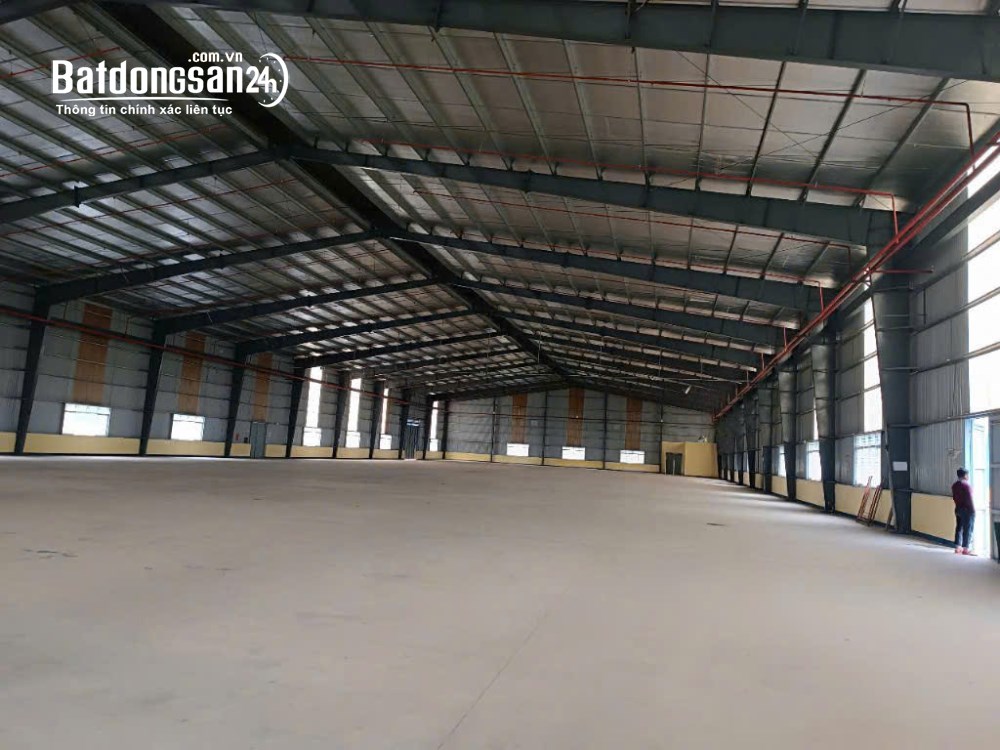 Cho thuê kho-xưởng Đường 607, Phường An Thắng (Huyện Điện Bàn cũ), TP Đà Nẵng