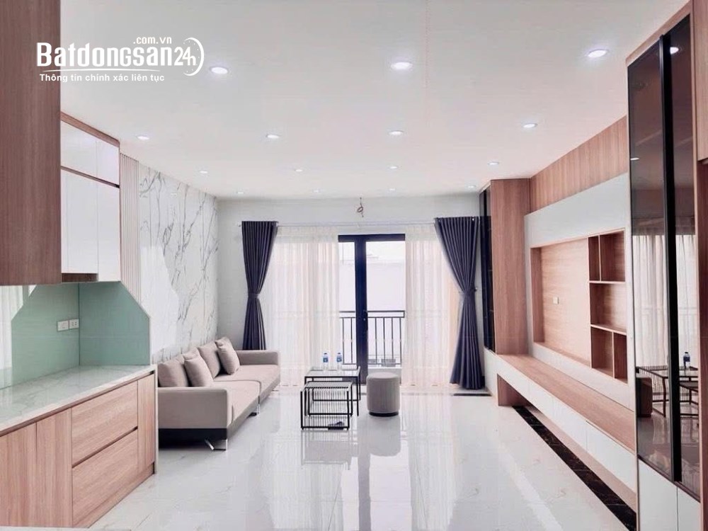 Bán nhà Đông Ngạc Thuỵ Phương 6 tầng thang máy 42m ô tô thông, kinh doanh 11 tỷ