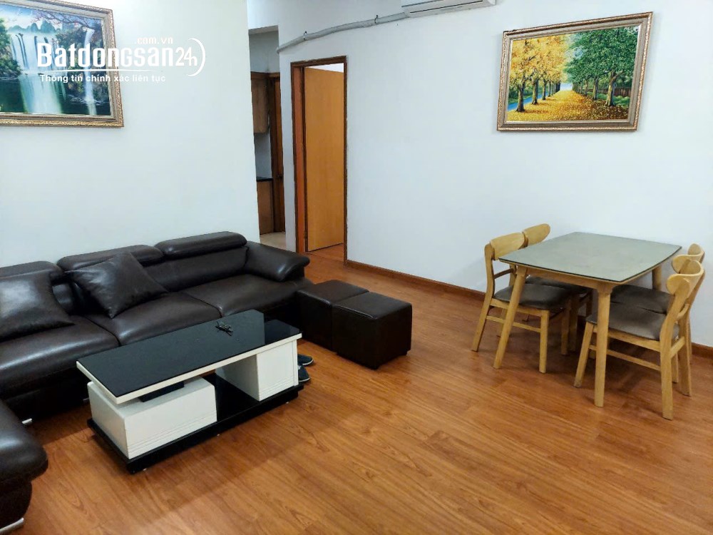 Cho thuê căn hộ chung cư 137 Nguyễn Ngọc Vũ, Cầu Giấy 80M FULL ĐỒ giá 13 triệu