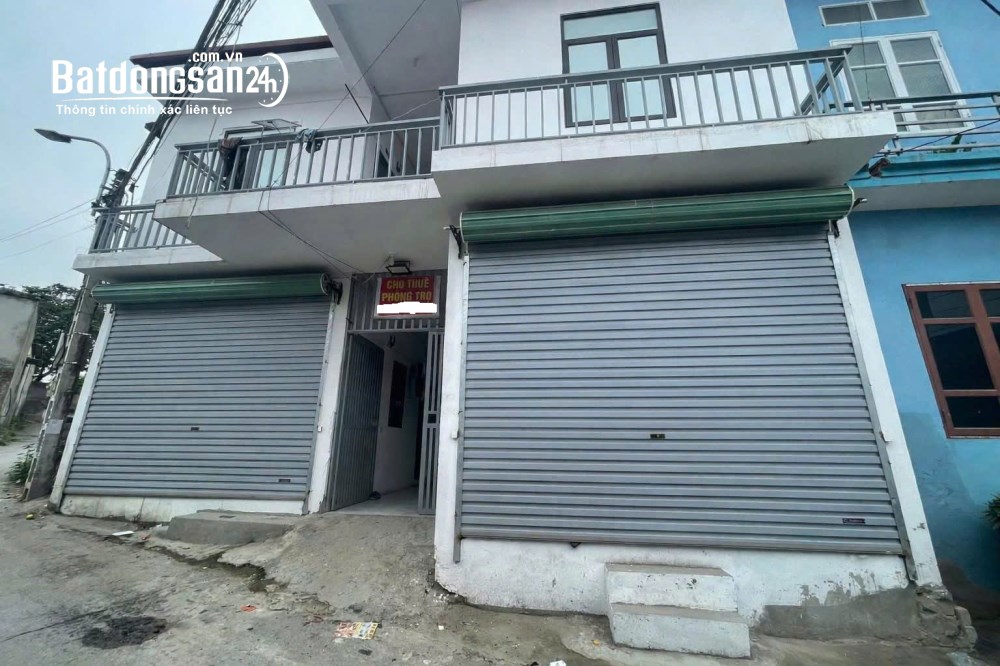 Bán nhà Đường 295B, Phường Nếnh (Tx Việt Yên cũ), Bắc Ninh