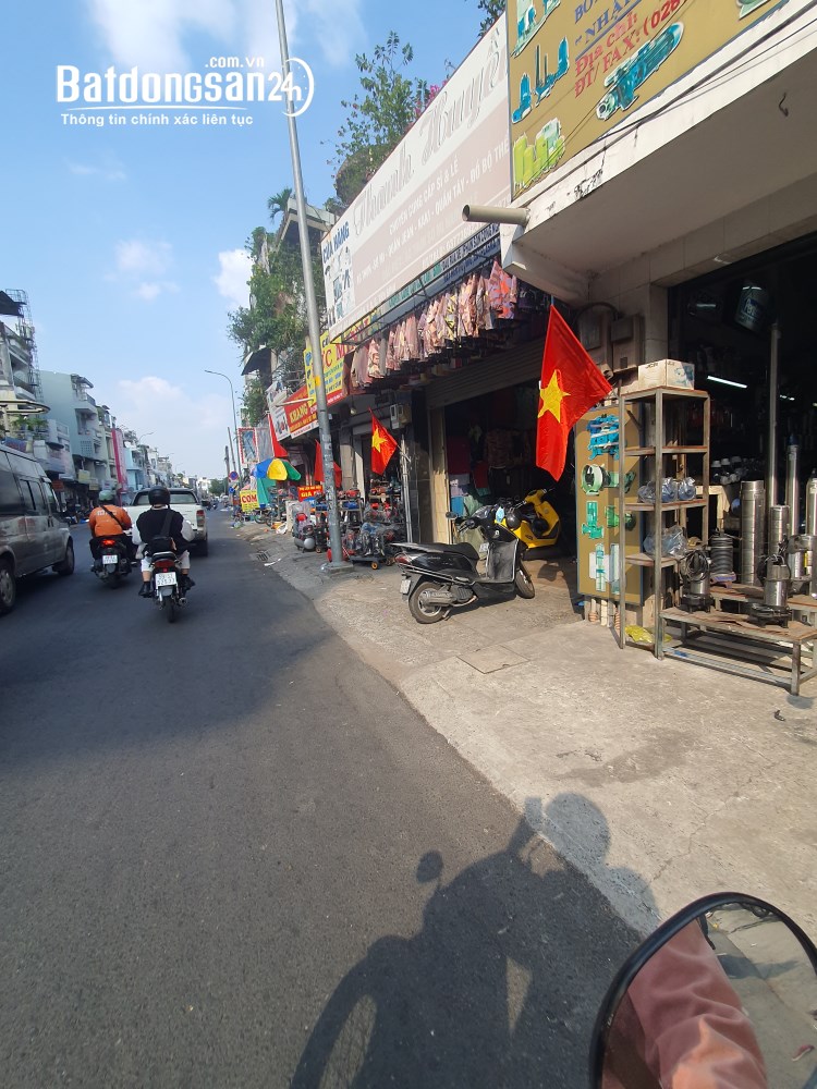 Bán nhà Đường Bàu Cát, Phường Bảy Hiền (Q Tân Bình cũ), Hồ Chí Minh