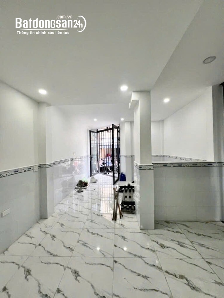 BÁN NHÀ HXH-3 TẦNG-48M2-HƯƠNG LỘ 2-BÌNH TRỊ ĐÔNG-HOÀN CÔNG ĐỦ-GIÁ HƠN 4 TỶ XÍU 