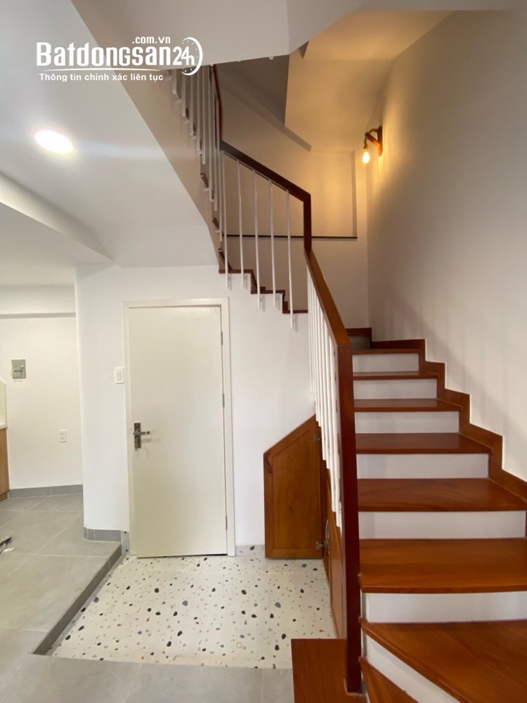 Bán nhà Phường Bình Thạnh (Q Bình Thạnh cũ), Hồ Chí Minh