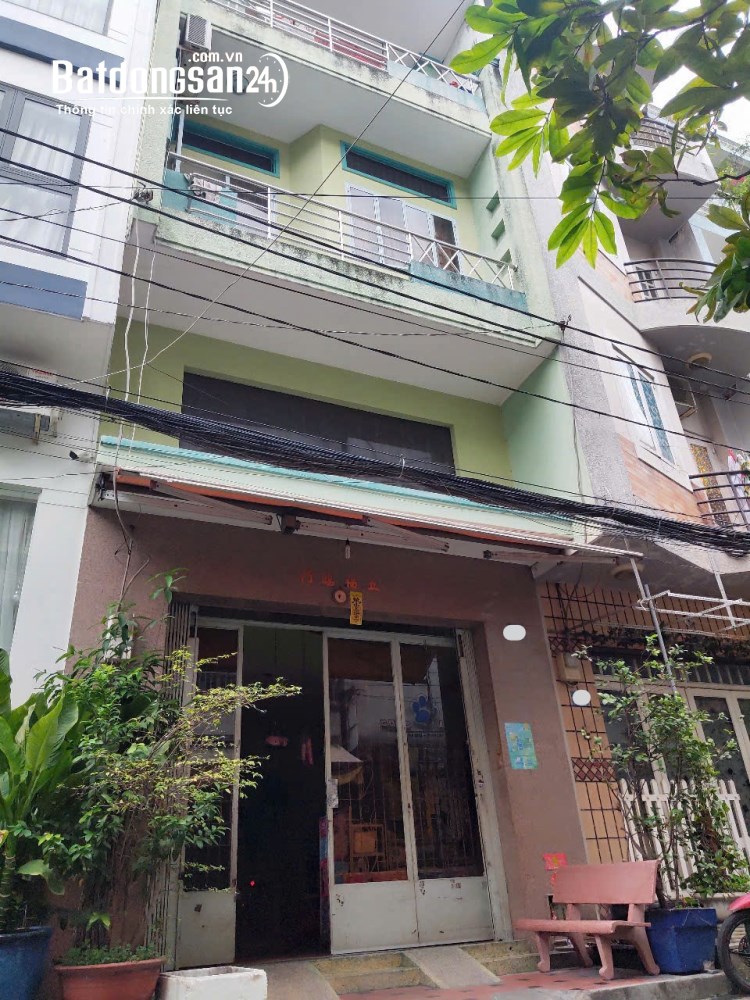 Bán nhà Đường Hàn Hải Nguyên, Phường Minh Phụng (Quận 11 cũ), Hồ Chí Minh