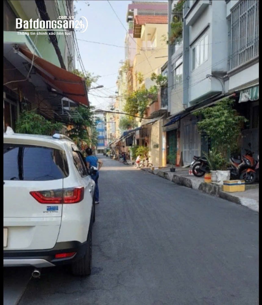 Bán nhà Đường Hàn Hải Nguyên, Phường Minh Phụng (Quận 11 cũ), Hồ Chí Minh