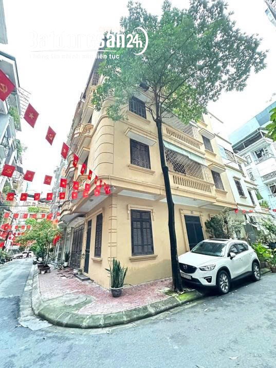 Cho thuê nhà riêng ngõ 20 Nguyễn Chánh, Yên Hòa, Cầu Giấy 50m x 4T giá 21TR, Ô TÔ KD