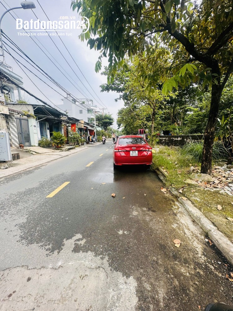 Bán nhà Đường Bình Đông, Phường Phú Định (Quận 8 cũ), Hồ Chí Minh