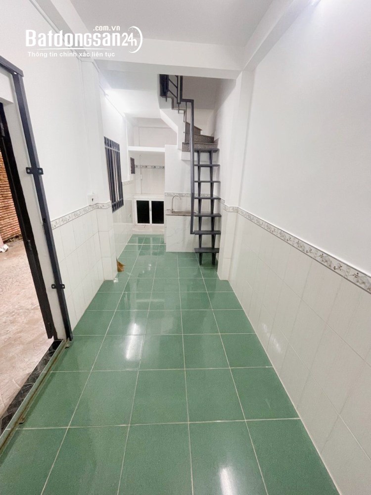 Bán nhà Đường Hà Huy Giáp, Phường Thới An (Quận 12 cũ), Hồ Chí Minh