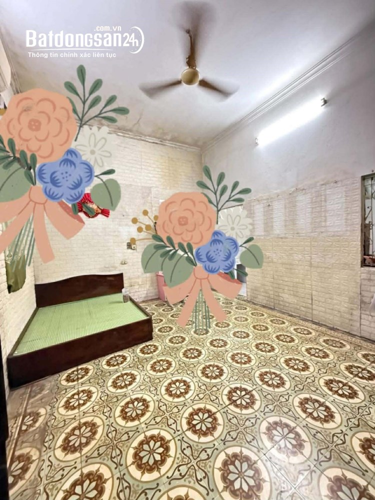 Bán nhà Đường Hồ Ba Mẫu, Phường Đống Đa (Q Đống Đa cũ), TP Hà Nội