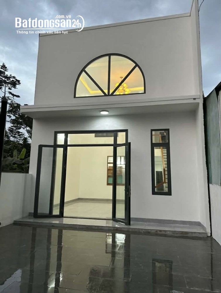 Bán nhà Đường 1/5, Phường B'Lao (Tp Bảo Lộc cũ), Tỉnh Lâm Đồng