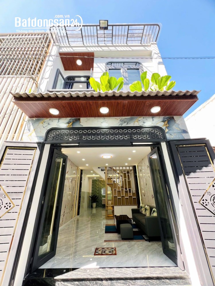 Bán nhà Đường Phan Đăng Lưu, Phường Bình Dương (Thủ Dầu Một cũ), Hồ Chí Minh