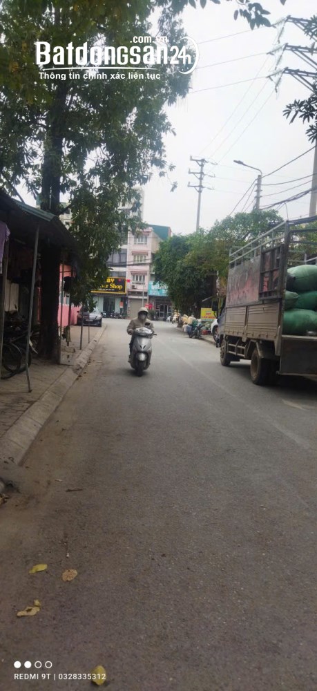 62m 2THOÁNG, KHU PL QUÂN ĐỘI Ô TÔ TRÁNH, Quốc Lộ 32, Xã Hoài Đức, Cạnh LIDECO