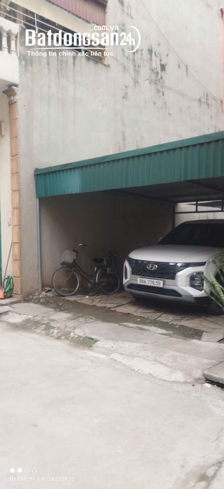 62m 2THOÁNG, KHU PL QUÂN ĐỘI Ô TÔ TRÁNH, Quốc Lộ 32, Xã Hoài Đức, Cạnh LIDECO