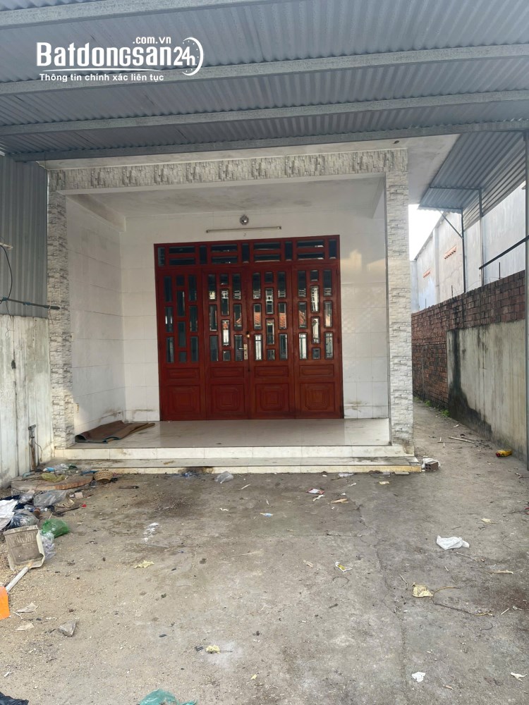 Bán nhà Đường Ngô Quyền, Phường Long Hưng (TP Biên Hòa cũ), Tỉnh Đồng Nai