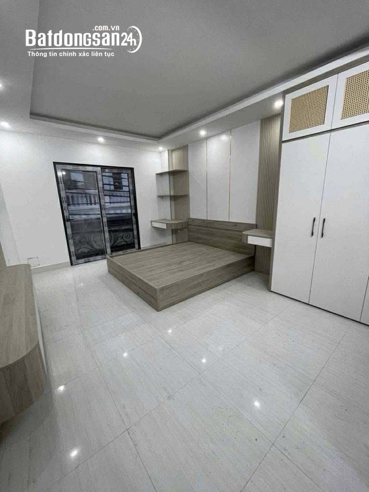 Bán nhà Siêu phẩm Đông Ngạc Làng Cổ 6 tầng thang máy full đồ ở luôn 10 tỏi