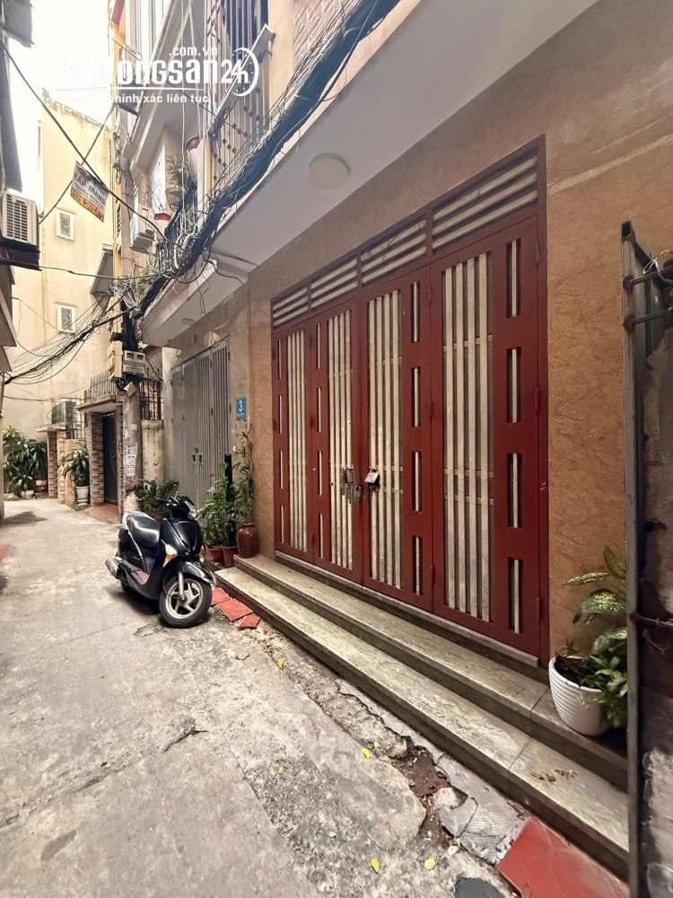 Bán nhà Đường Trương Định, Phường Lĩnh Nam (Q Hoàng Mai cũ), Hà Nội