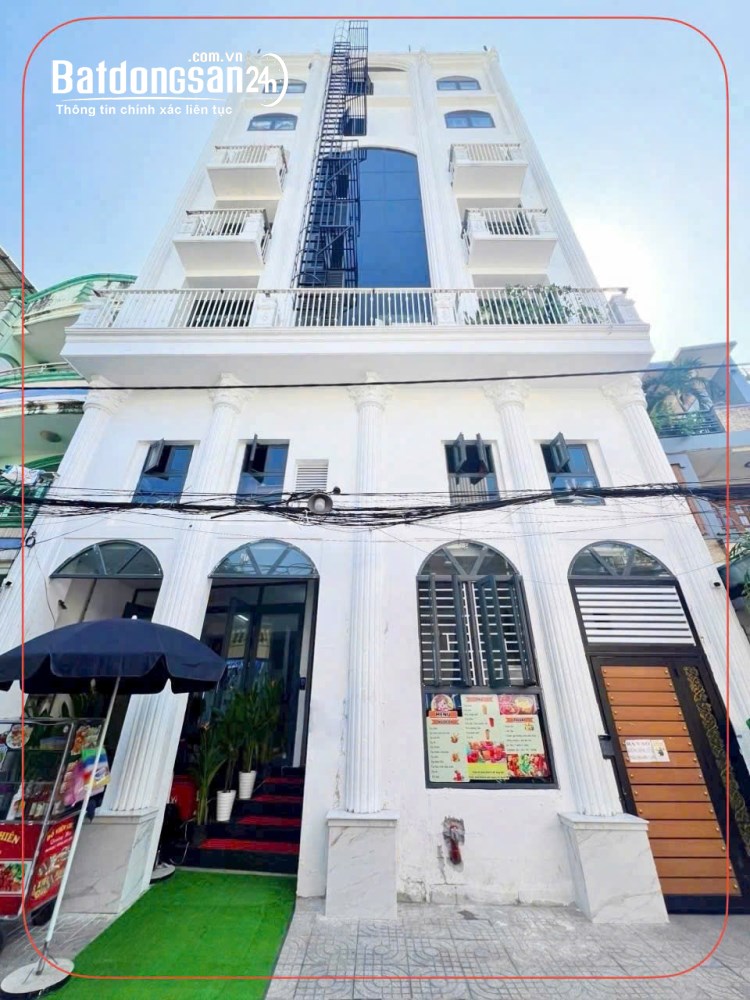 Bán nhà Đường Bình Giã, Phường Tân Bình (Q Tân Bình cũ), Hồ Chí Minh