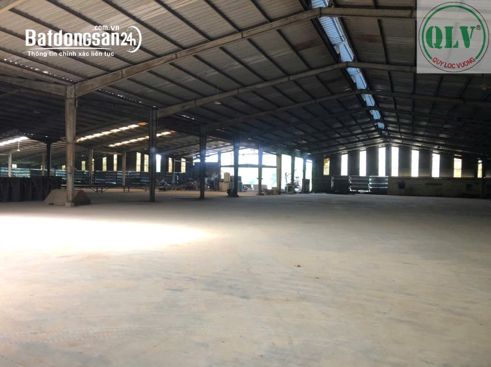 Cho thuê kho-xưởng Xã Tân An (H Vĩnh Cửu cũ), Đồng Nai