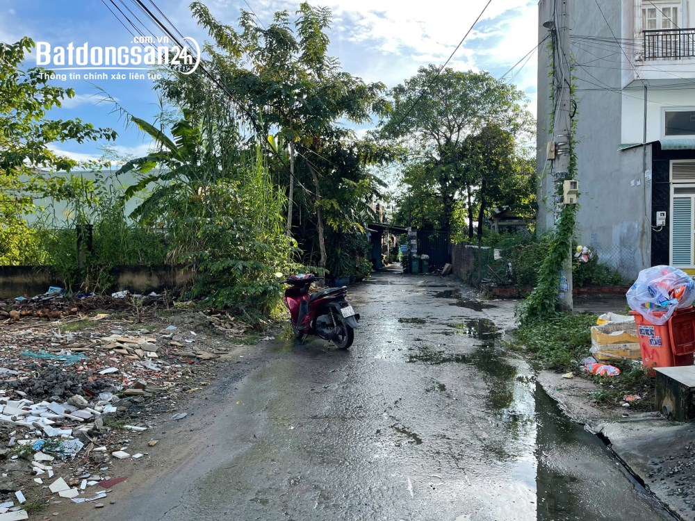 Bán đất nền phân lô Đường Thạnh Lộc 29, Phường Đông Hưng Thuận , Hồ Chí Minh