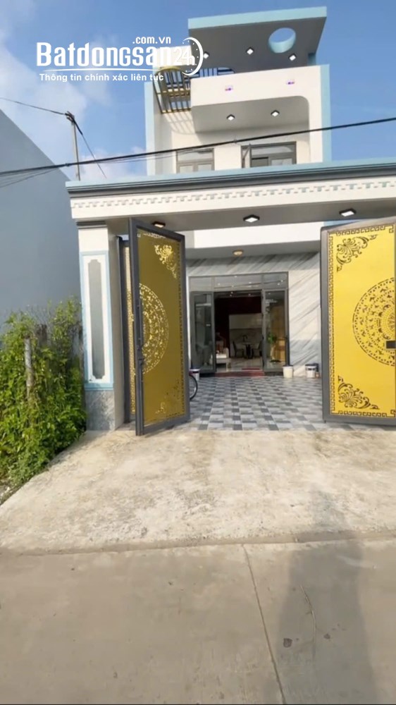 Bán nhà mặt tiền Đường Hồ Văn Cống, Phường Bình Dương (Thủ Dầu Một cũ), Hồ Chí Minh