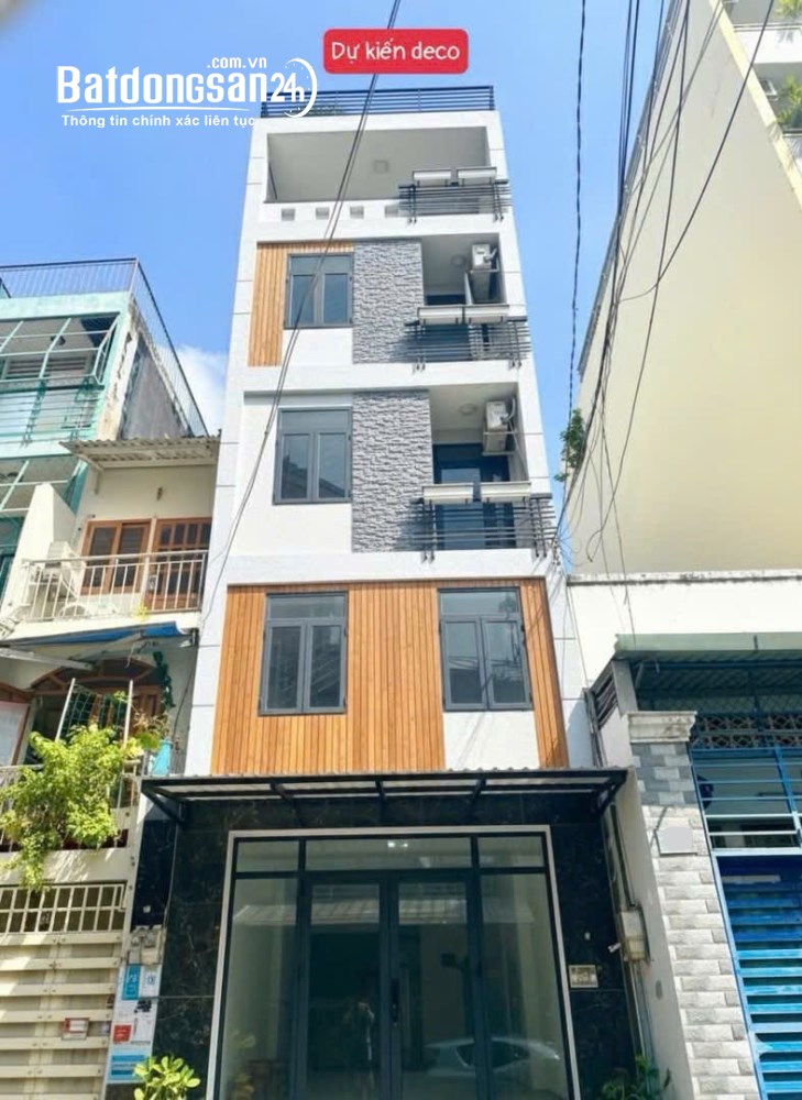Bán nhà mặt tiền Đường Lê Tự Tài, Phường Đức Nhuận (Q Phú Nhuận cũ), Hồ Chí Minh