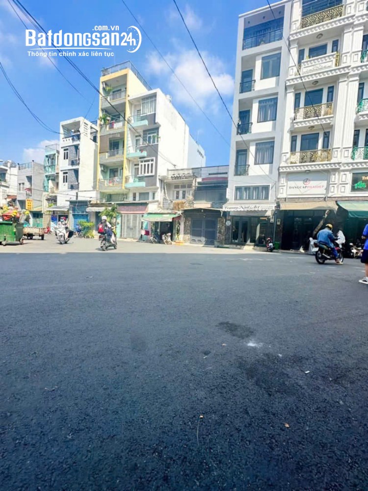 Bán nhà mặt tiền Đường Lê Tự Tài, Phường Đức Nhuận (Q Phú Nhuận cũ), Hồ Chí Minh