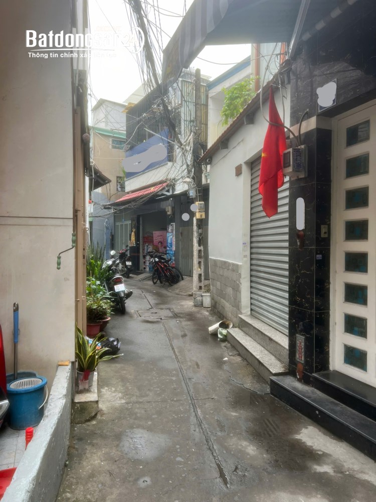 Bán nhà Đường Lạc Long Quân, Phường Bình Thới (Quận 11 cũ), Hồ Chí Minh