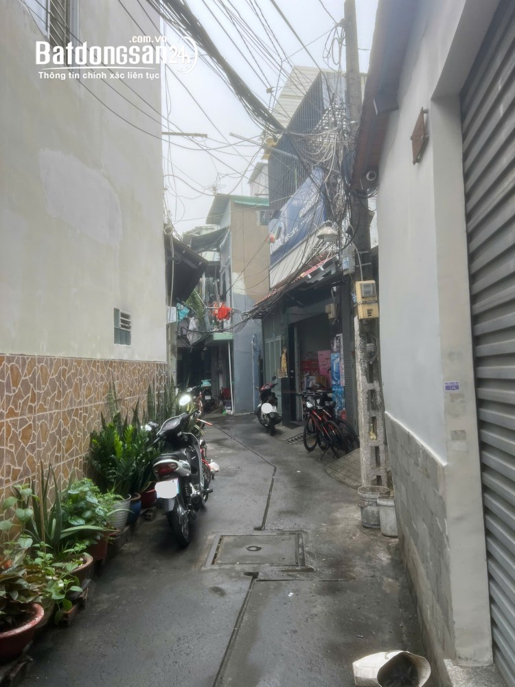 Bán nhà Đường Lạc Long Quân, Phường Bình Thới (Quận 11 cũ), Hồ Chí Minh